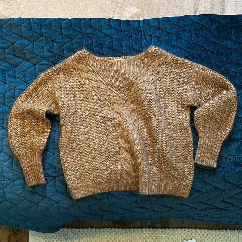 Sezane Marius Jumper like new